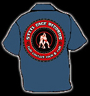 circle logo workshirt